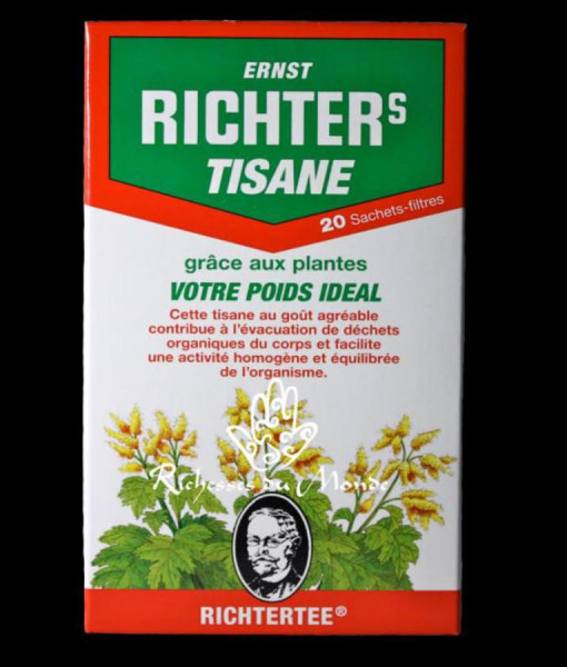 Dr Richters herbal tea - Anjali Indian Boutique